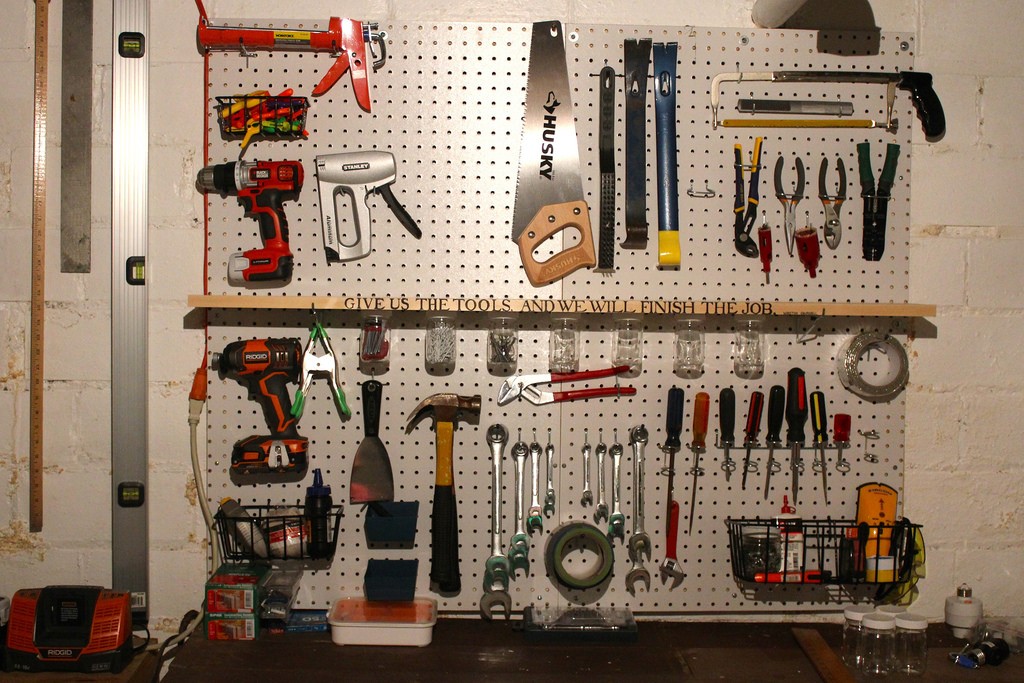 use-a-peg-board-to-organize-your-garage