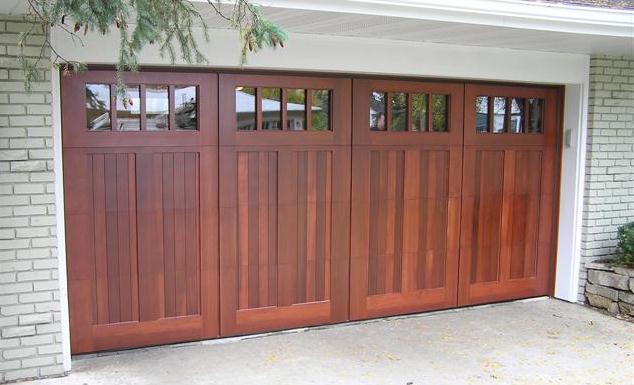 Keep Damage From Occurring to Your Garage Door During Storms