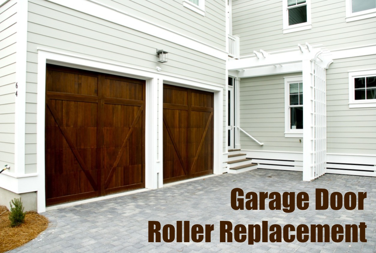 How to Replace Your Garage Door Rollers